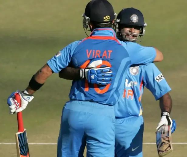 Ambati Rayudu made his ODI Debut on July 24, 2013.