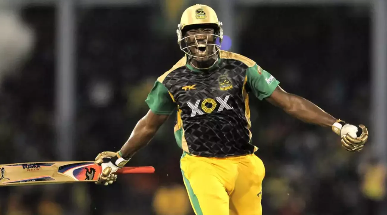 Andre Russell smashed a century in the Qualifier-2.