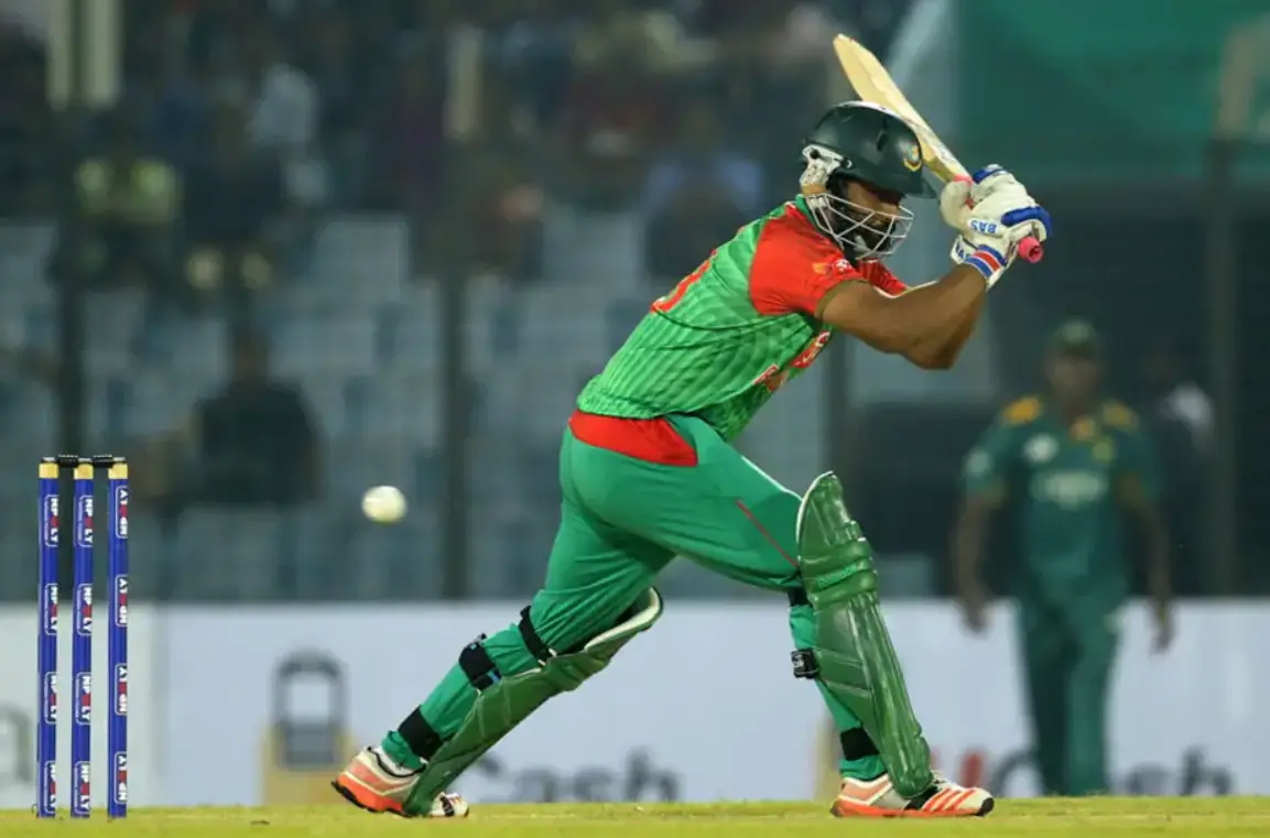 Bangladesh defeated South Africa by 9 wickets.