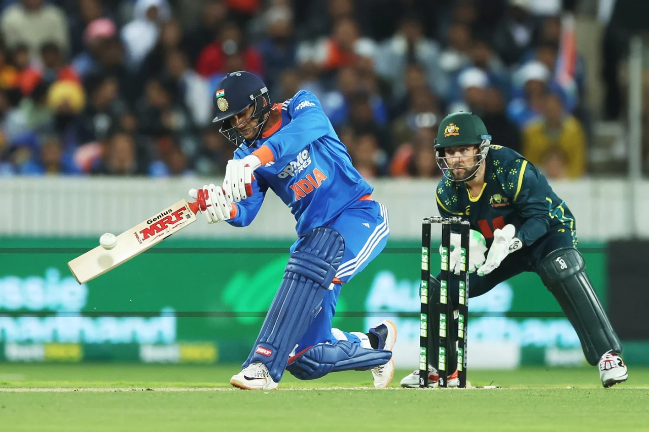India to take on Australia in second T20I