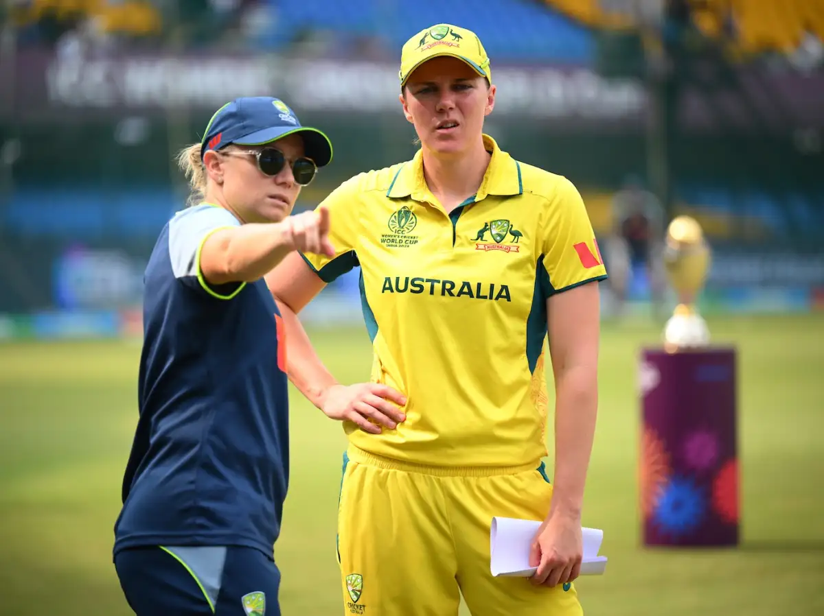 Alyssa Healy is expected to take back Australia captaincy from Tahlia McGrath against South Africa after missing the previous game against England