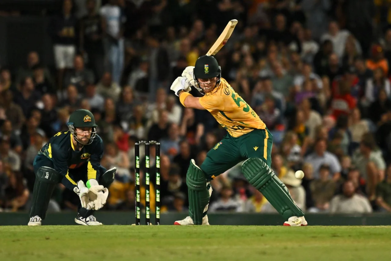 AUS vs SA | Twitter laments as ICC's modified boundary laws ruin Brevis' valiant boundary effort