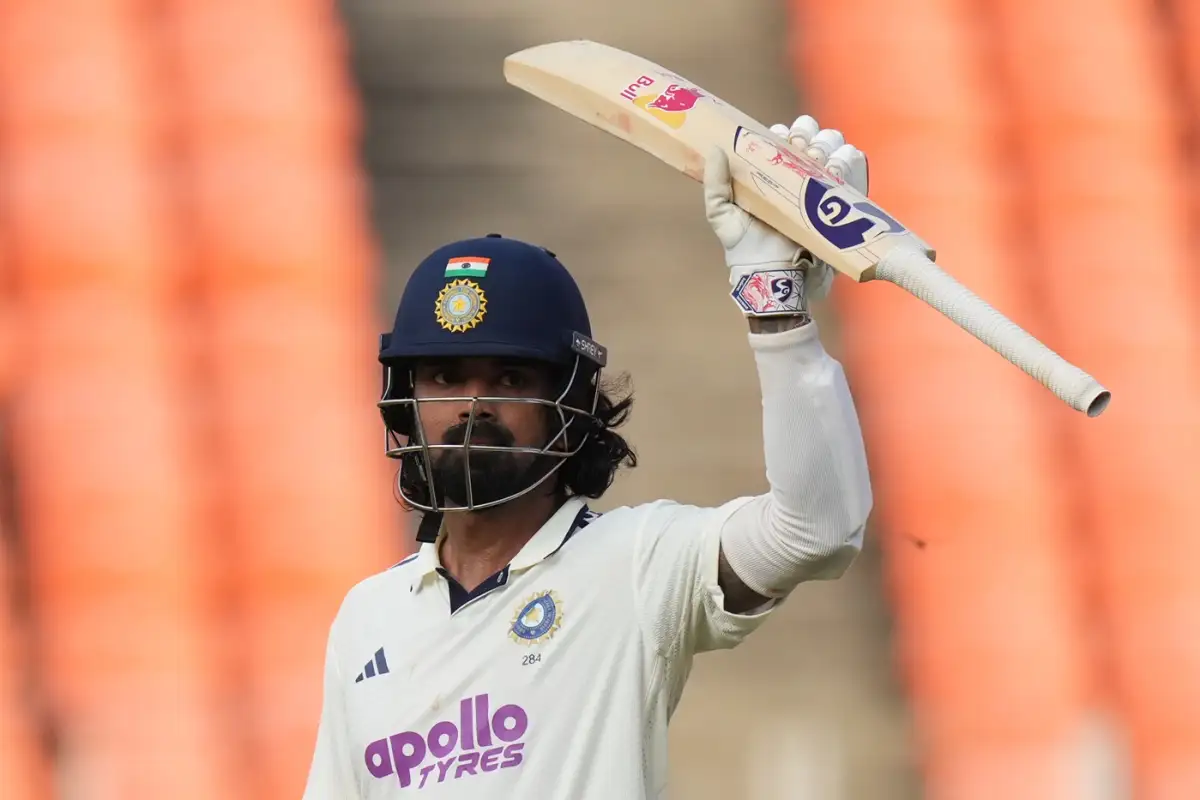 KL Rahul controlled the temp on Day 5 for India to whittle down the remaining 58 runs against the West Indies at Arun Jaitley Stadium in Delhi