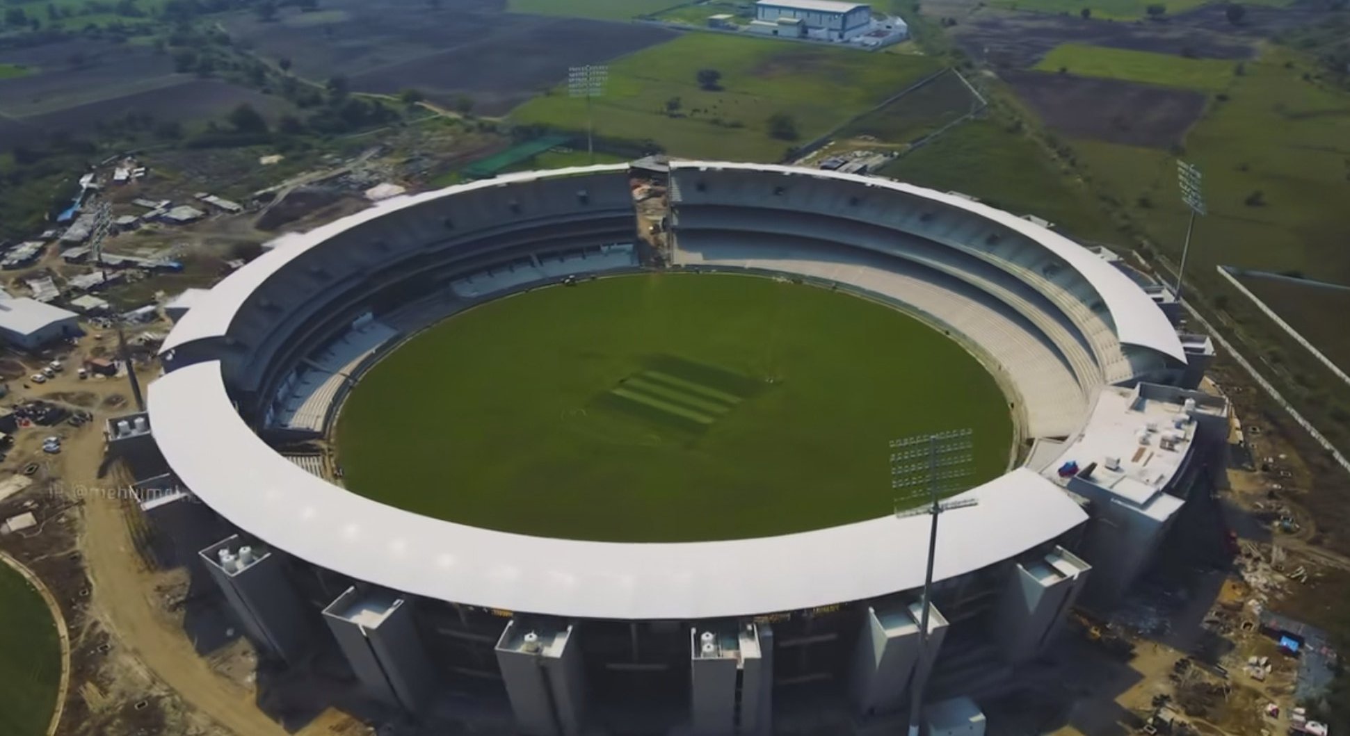 Men’s cricket returns to Vadodara after gap of 15 years with India-New Zealand ODI