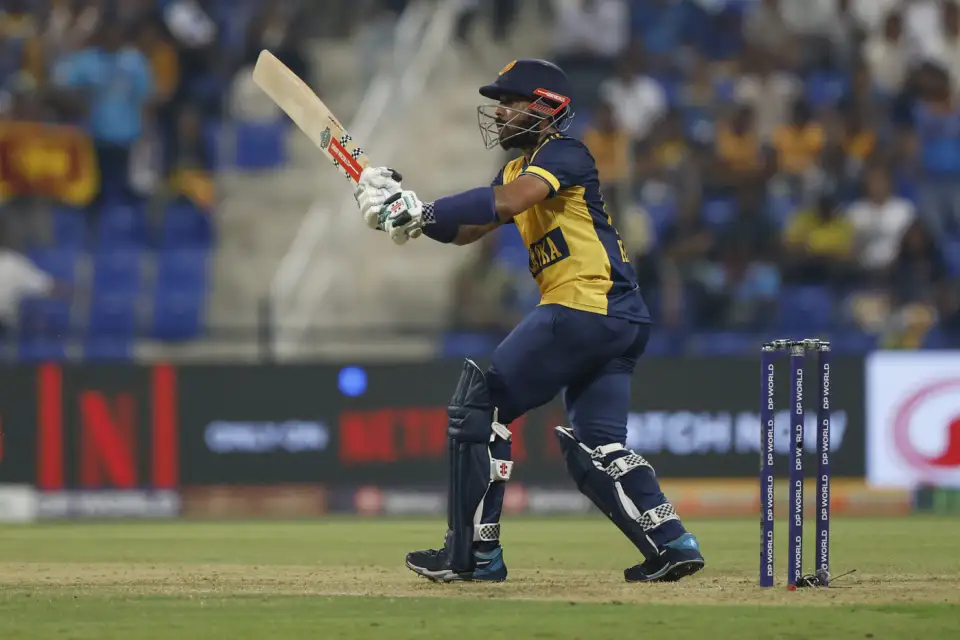 AFG vs SL | Clinical Kusal Mendis outdoes explosive Mohammed Nabi to eliminate Afghanistan from Asia Cup