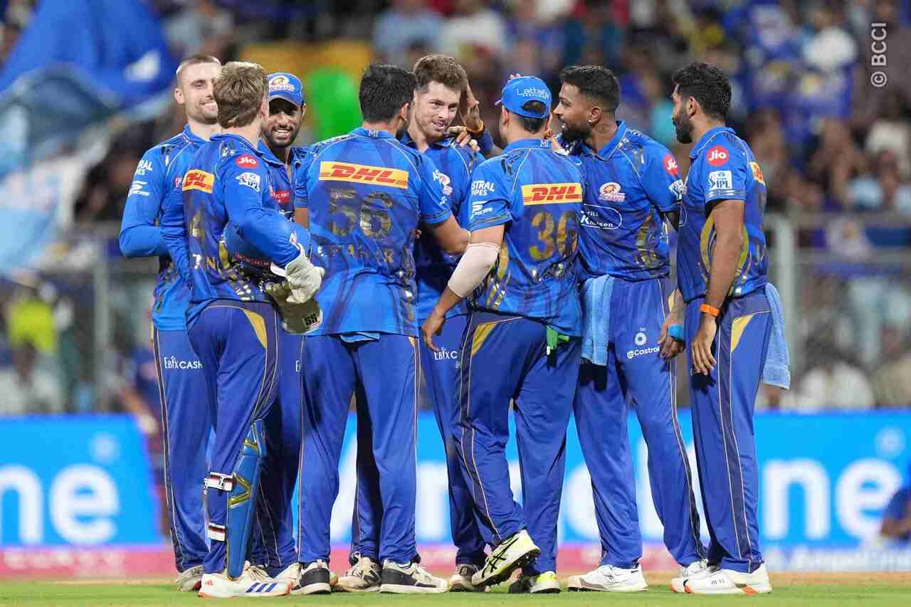 MI vs DC | Twitter applauds Mumbai Indians’ clinical performance to oust Delhi Capitals out of IPL 2025