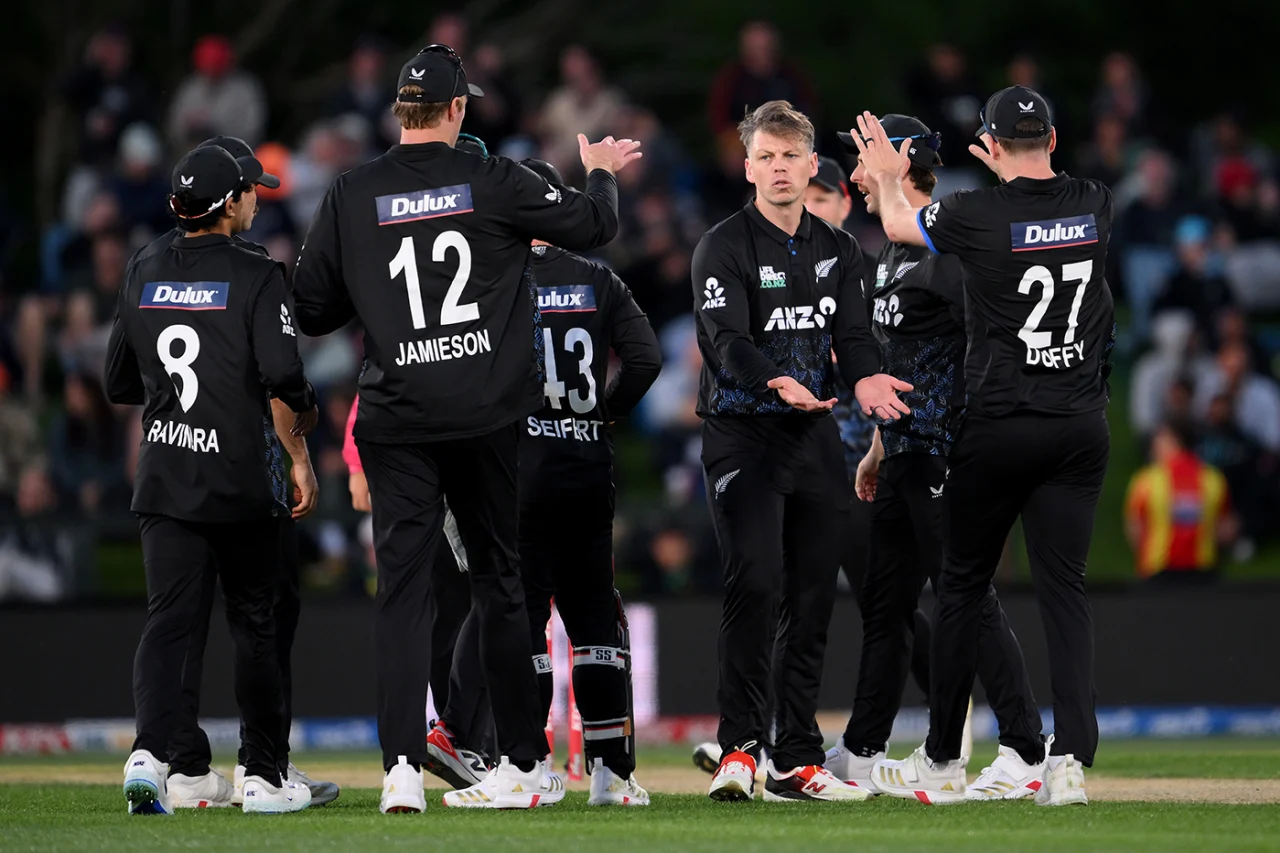 New Zealand cricket team