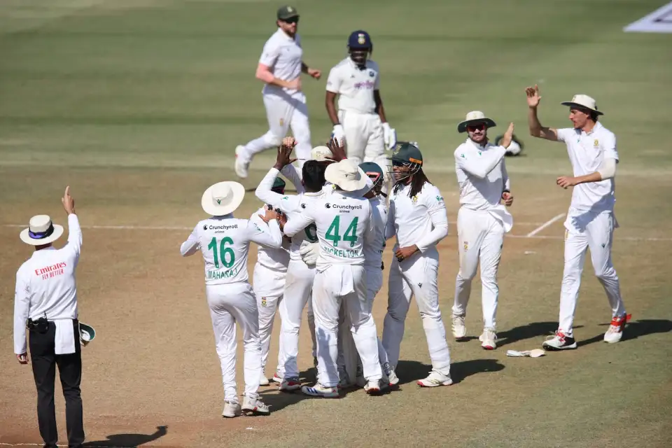 South Africa became the first time to achieve two clean sweeps in India with a win in Guwahati on Wednesday