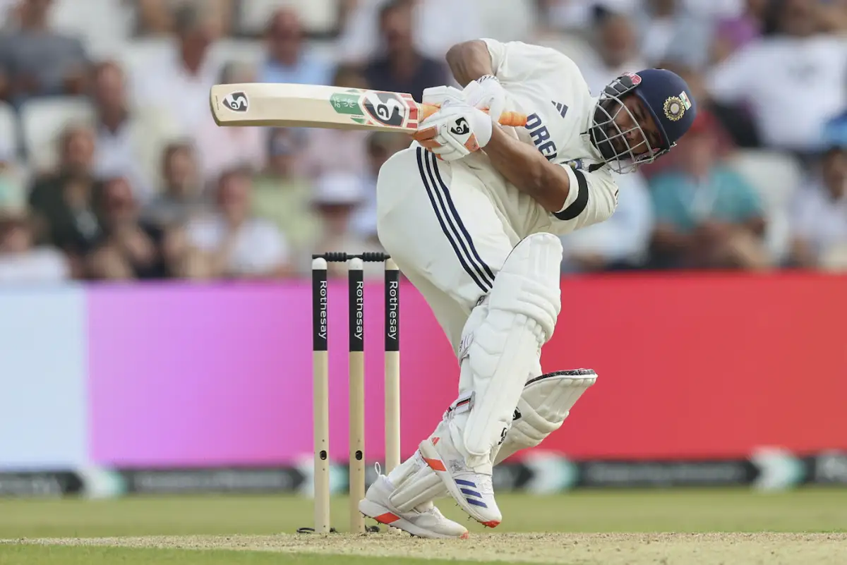 India tour of England 2025 | Twitter reacts as Rishabh Pant takes Rahul’s advice before going wild