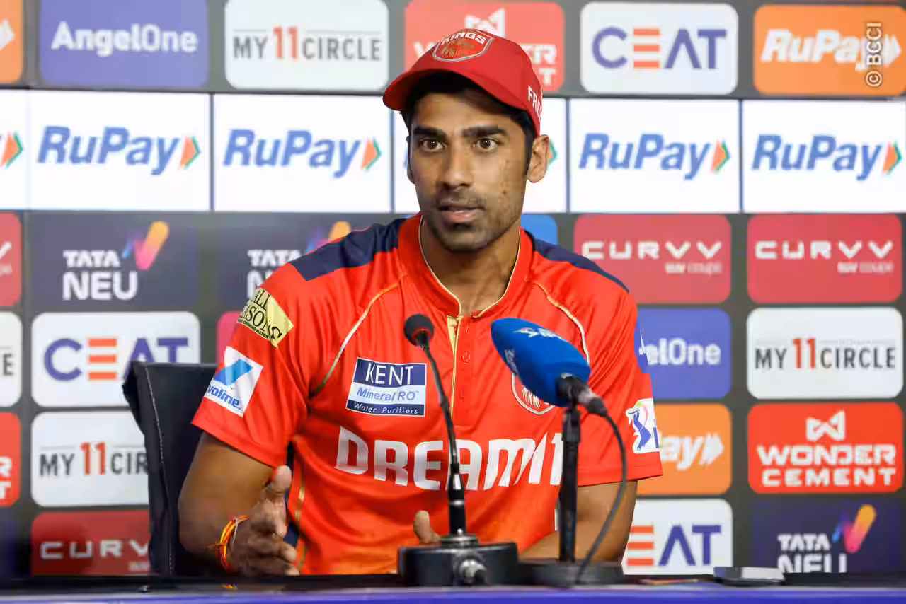 IPL 2025 | “We believed, manifested and worked hard”- Shashank Singh on Punjab's remarkable run