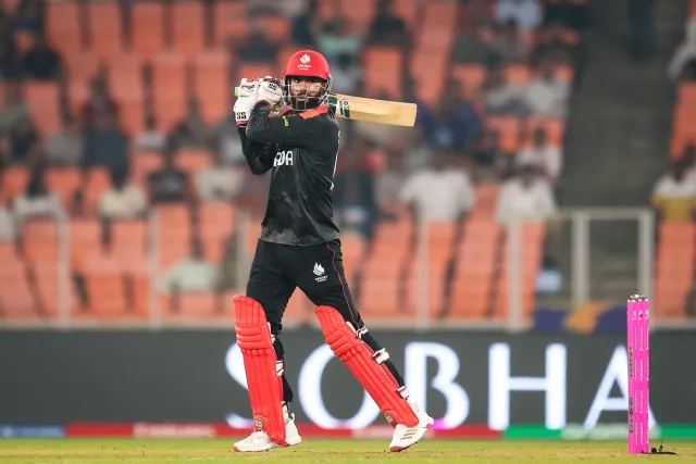 AI Simulation, CAN vs UAE | Canada stay alive in Group D after composed five-wicket win in Delhi