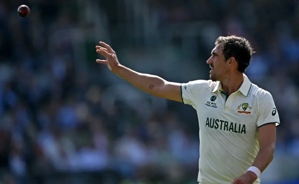 Mitchell Starc Declares This Player as the Best Batter He Faced