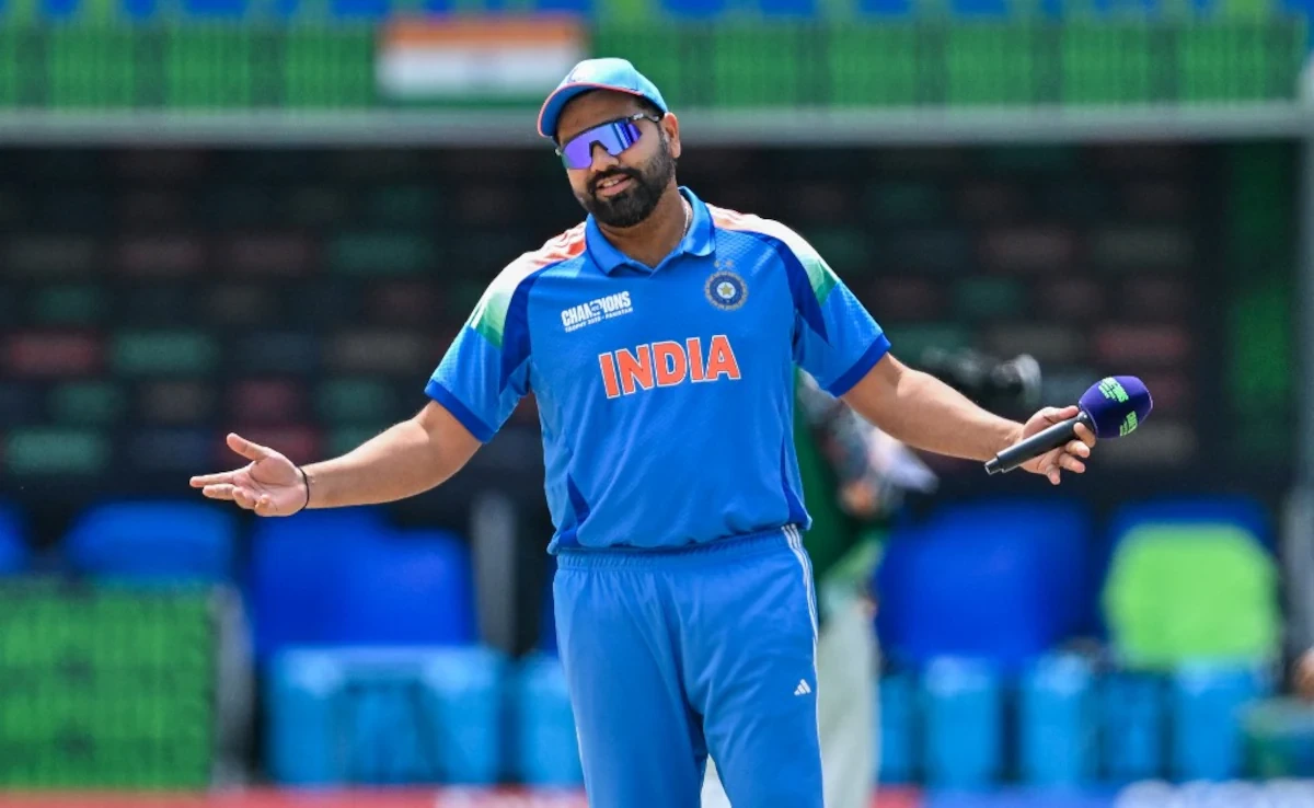 Rohit Sharmas This Reel with Netflix Proves Hes More Than a Cricketer