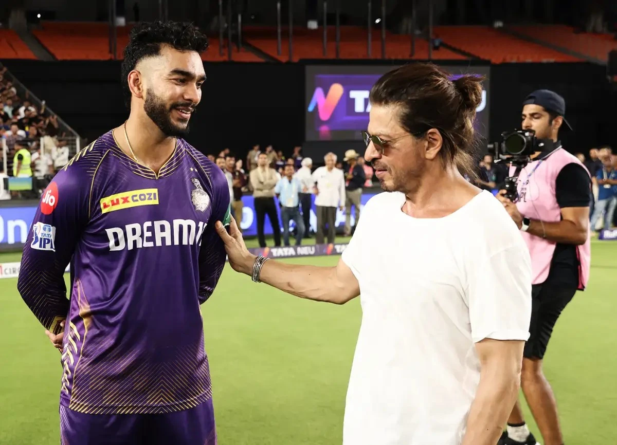 Venkatesh Iyer Breaks Silence After Being Released by KKR