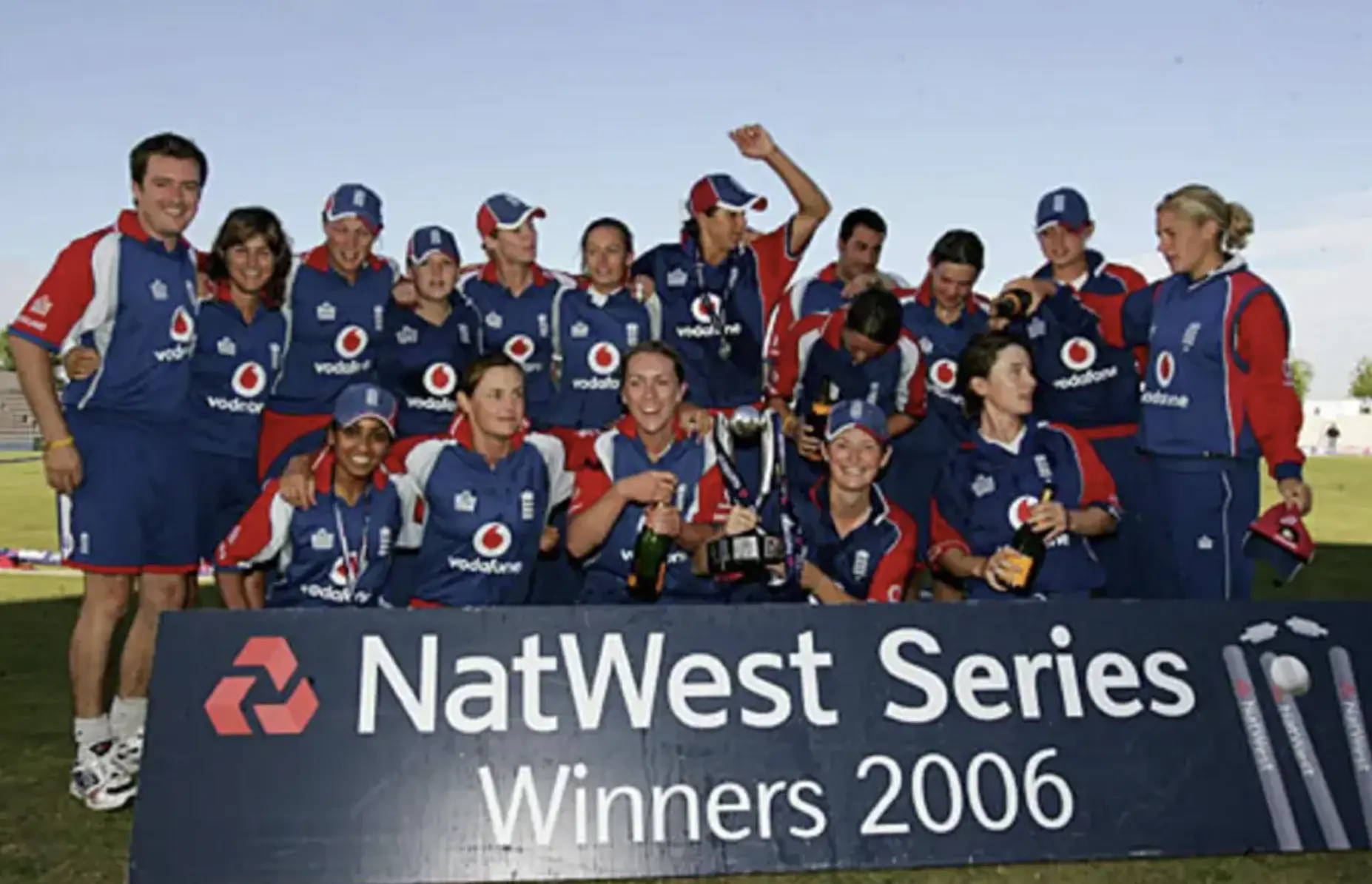 England Women defeated India Women by 7 Wickets.