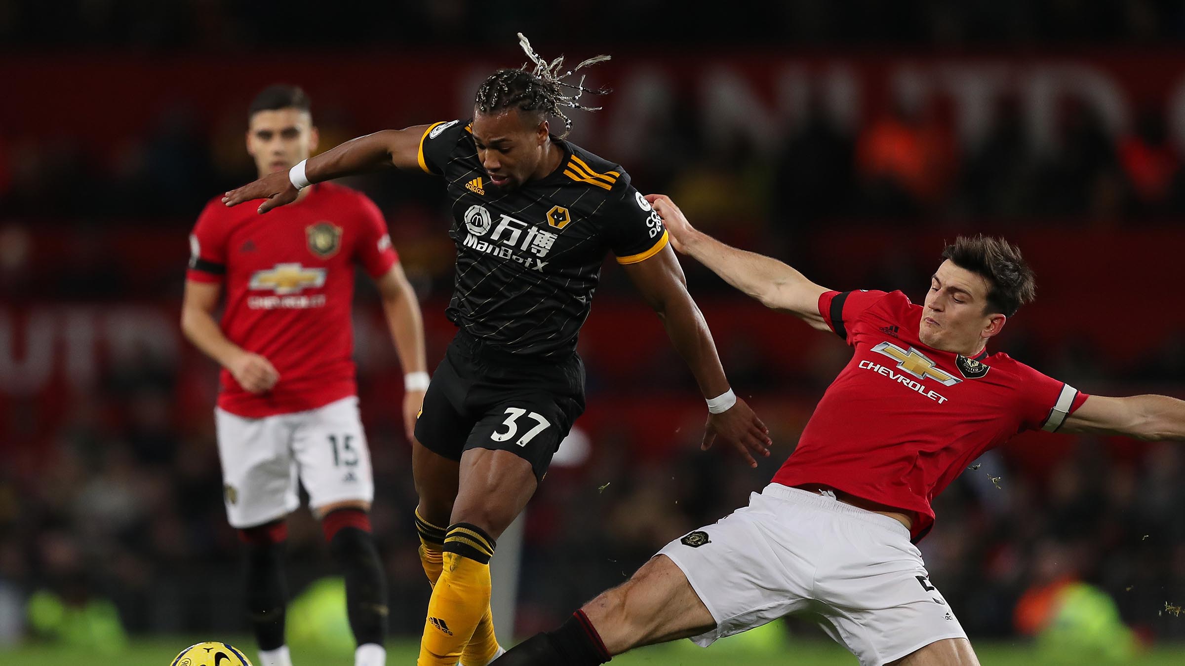 Reports | Barcelona plot summer move for Adama Traore