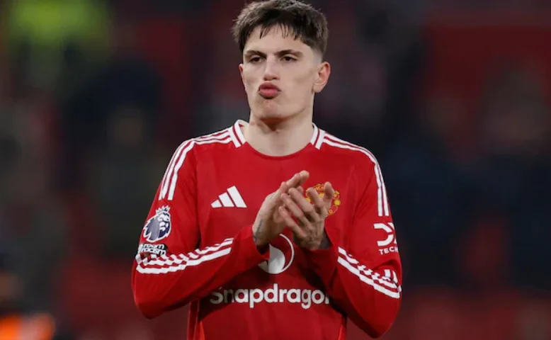 Chelsea Target Garnacho and Simons in Summer Attack Overhaul