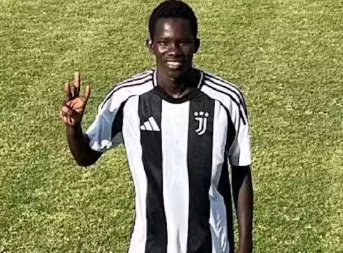 Juventus Loan Rising Star Demba Sall Samb to Empoli for 2025/26 Season
