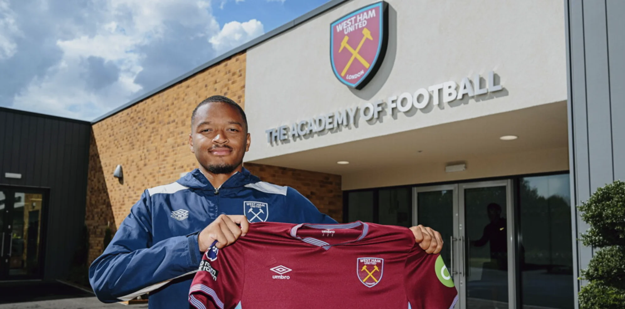 West Ham Sign Young French Defender Dimitri Colau