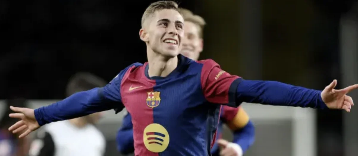 Fermin Lopez Rejects Manchester United Move to Stay at Barcelona