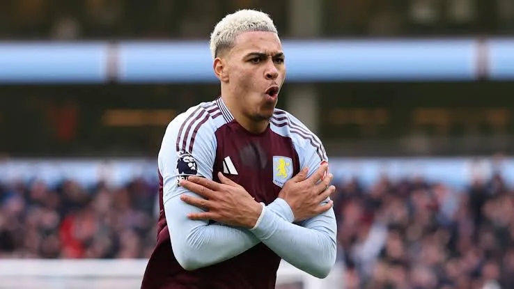 Arsenal Eye Morgan Rogers With £50m Transfer and Striker Uncertainty