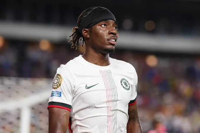 Arsenal Push for Noni Madueke with £50 Million Bid