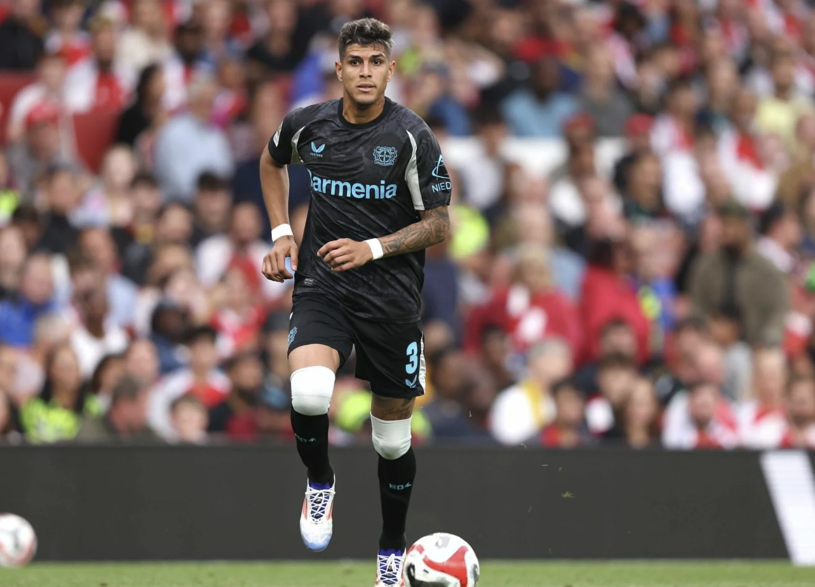 Chelsea Eye €50m Move for Piero Hincapie