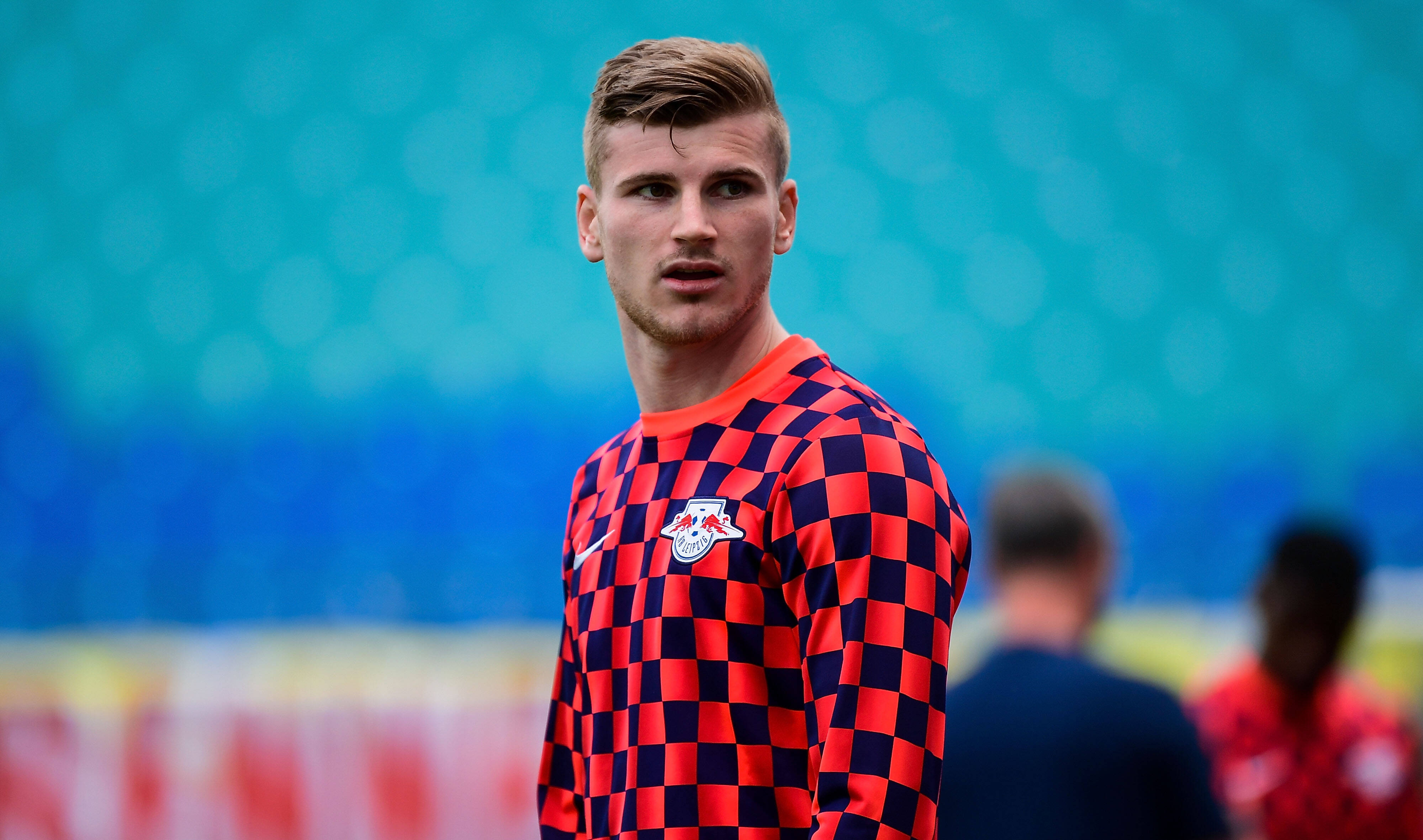 Antonio Rudiger opines that Timo Werner is a lot like Jamie Vardy