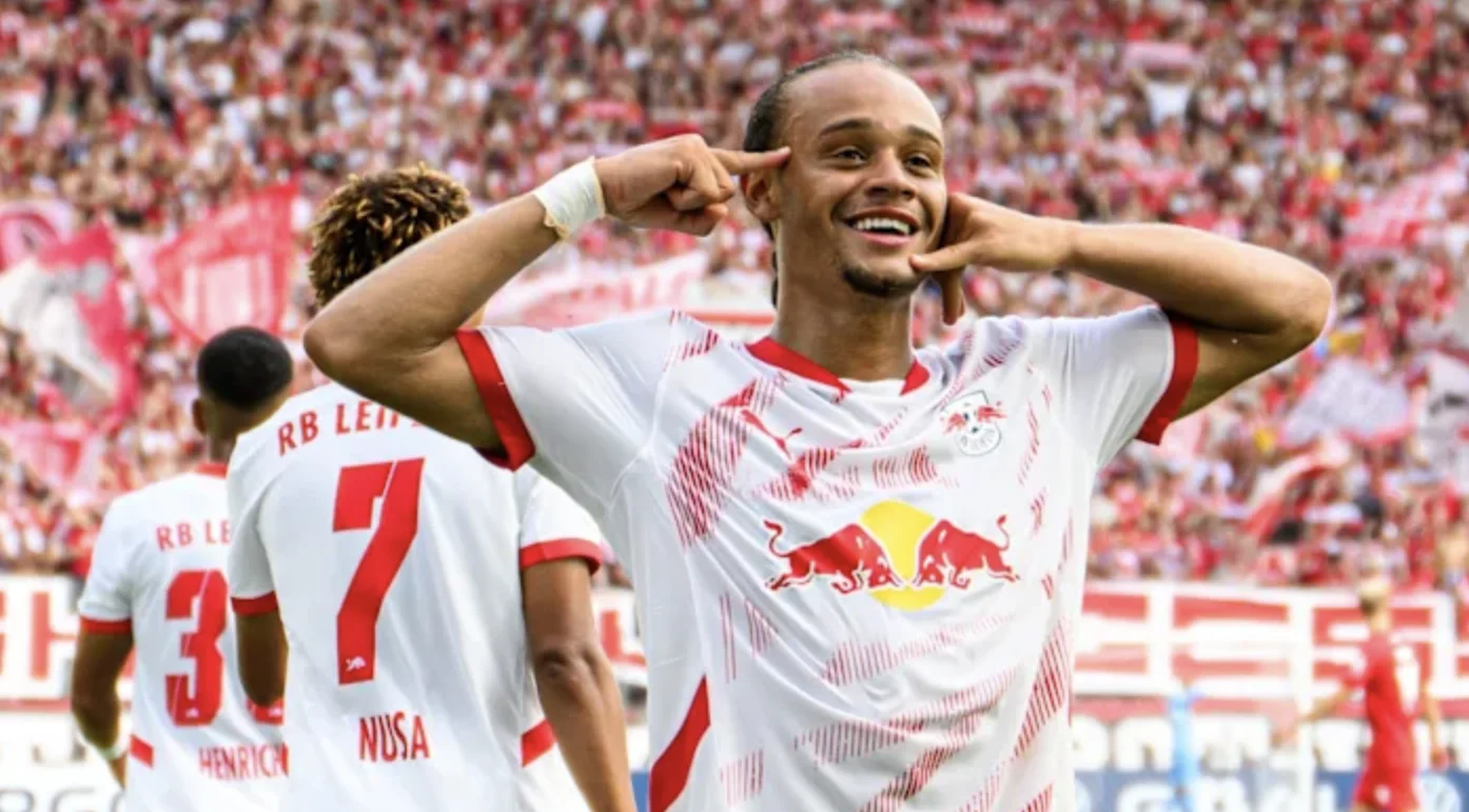 Chelseas €70m Move for Xavi Simons in Jeopardy After Leipzig Rejects Player-Swap