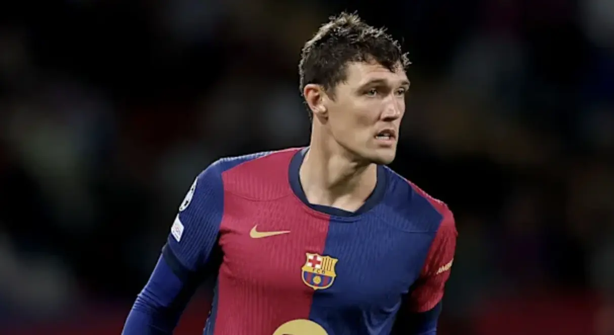 Andreas Christensen Keen to Extend Stay at Barcelona.