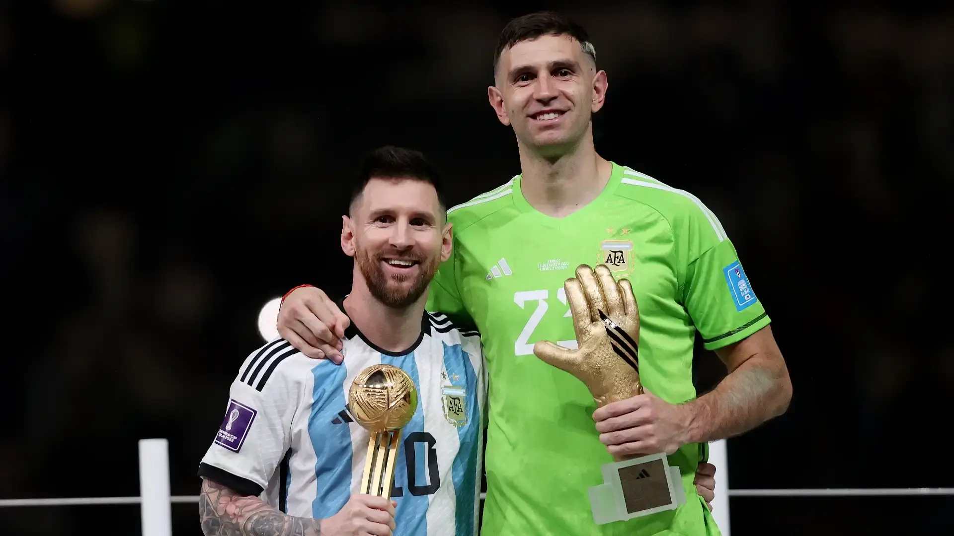 Argentina National Football Team Finalizes Pre-World Cup Friendlies with New Opponents.