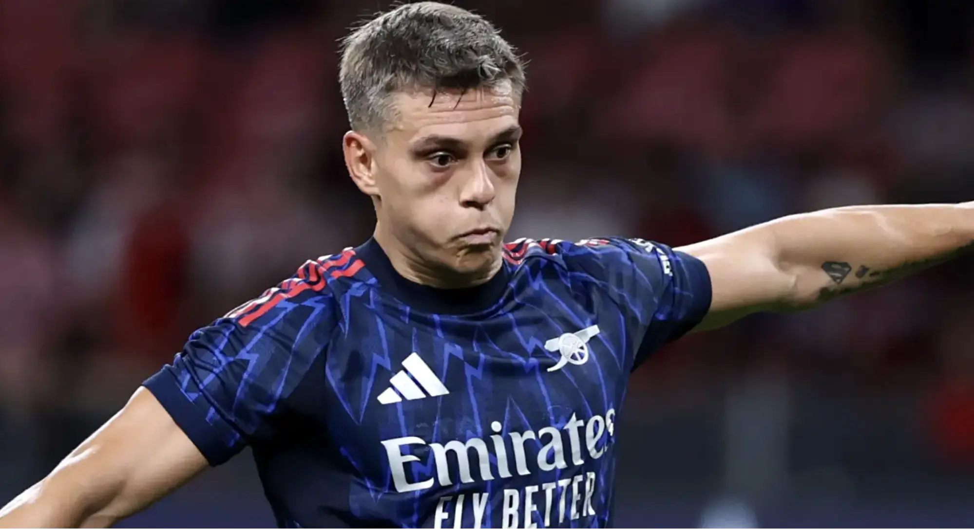 Arsenal Keep Trossard Despite £19m Besiktas Offer
