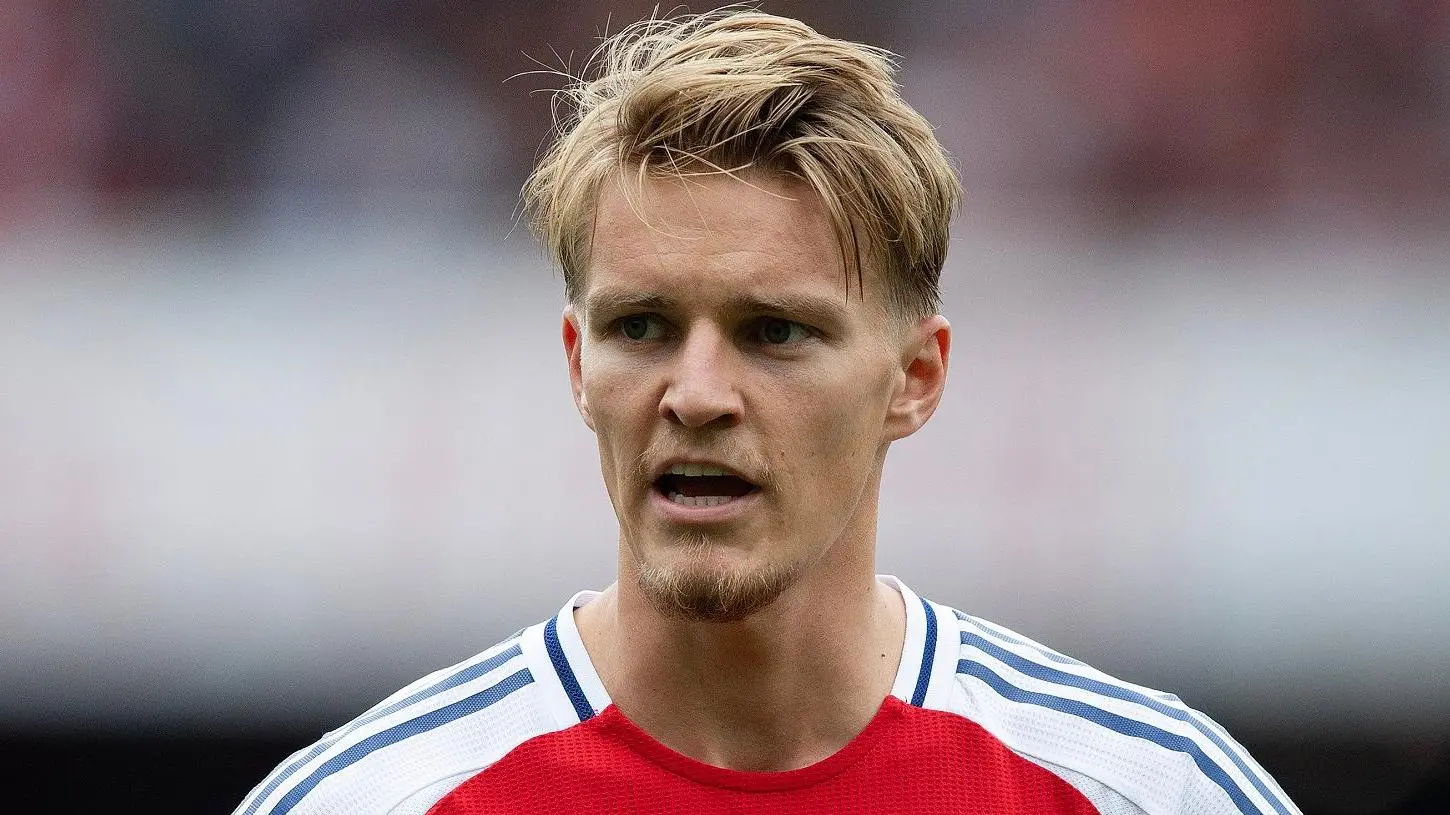 Arsenal Shut Down Barcelona’s Pursuit of Martin Odegaard.