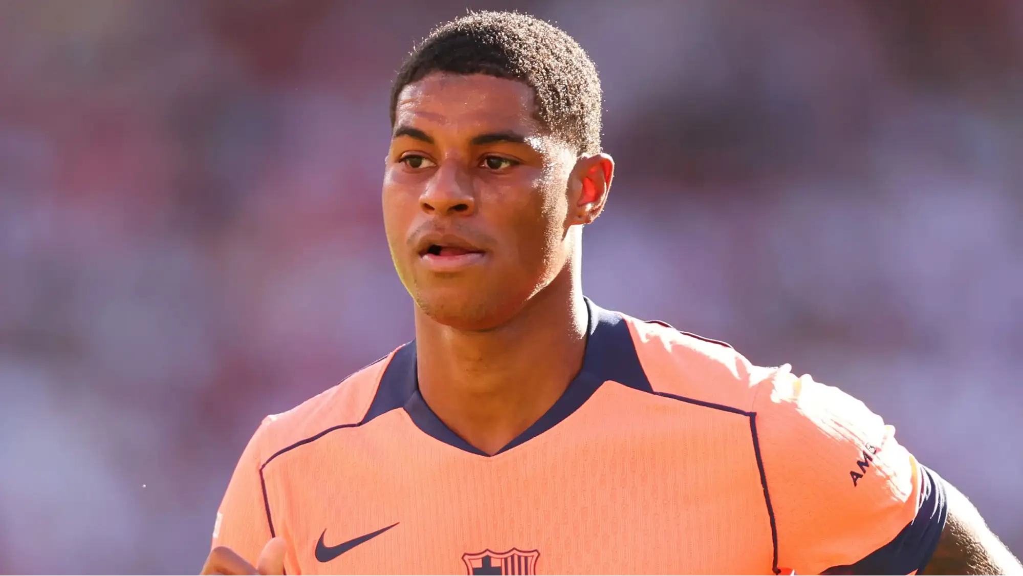 Barcelona Eye Permanent Deal for Marcus Rashford Despite Pay Cut Condition.