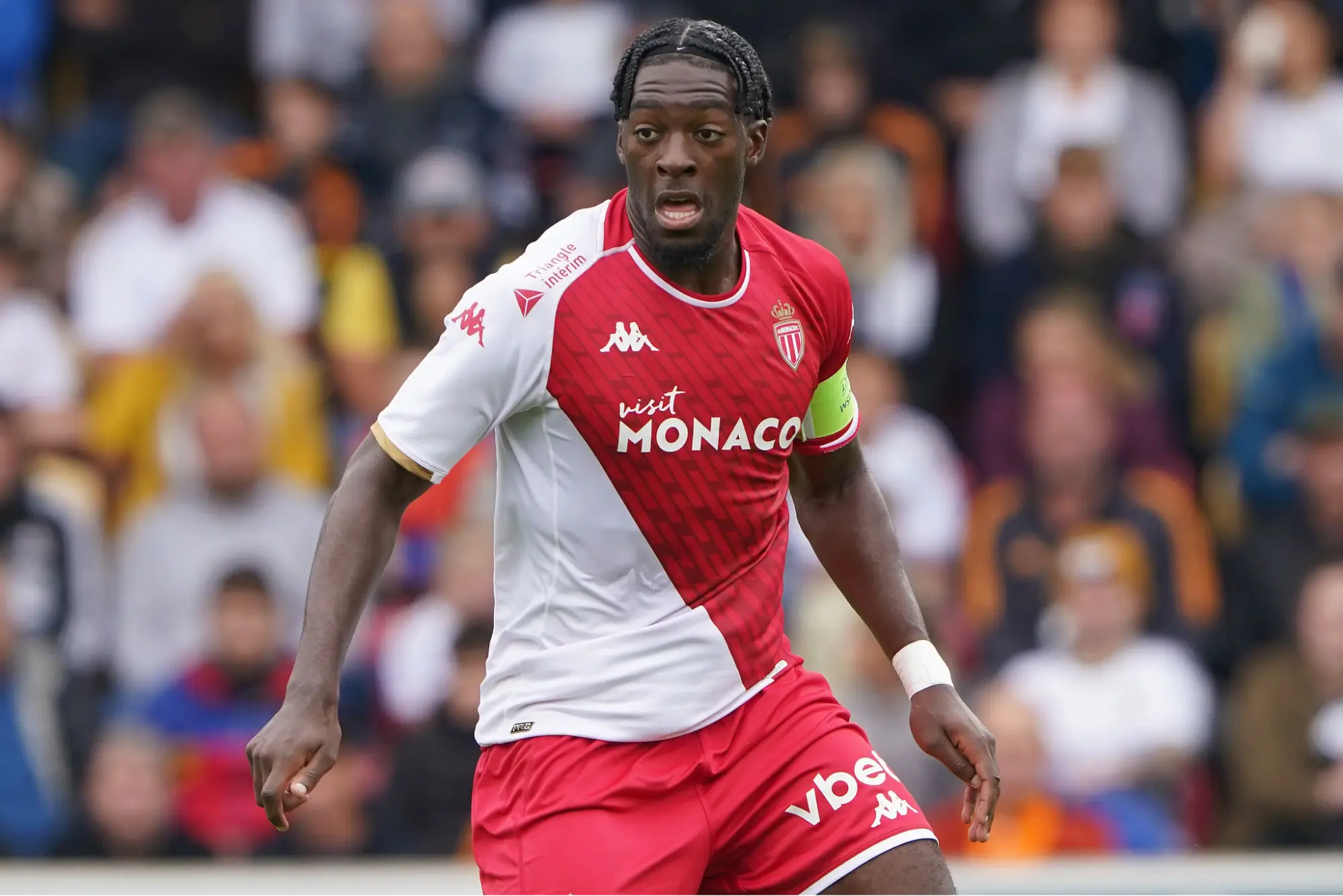 Chelsea Defender Axel Disasi Linked With Juventus Move