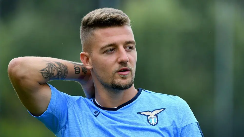 Chelsea Eye Experienced Midfielder Milinkovic-Savic.