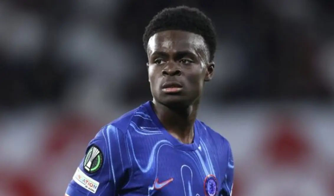 Chelsea Forward Tyrique George Set for January Exit.