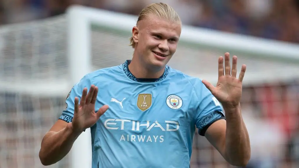 Erling Haaland’s Goals Highlight Manchester City’s Reliance on Star Striker.