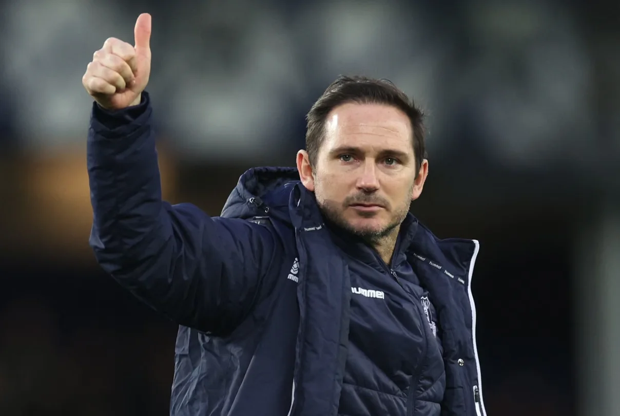 Geremi Backs Frank Lampard for Premier League Return