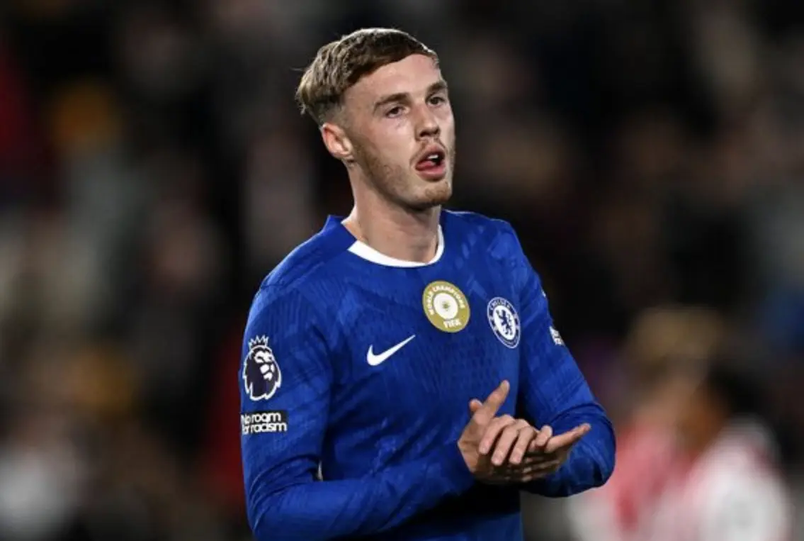 Geremi Compares Cole Palmer to Frank Lampard