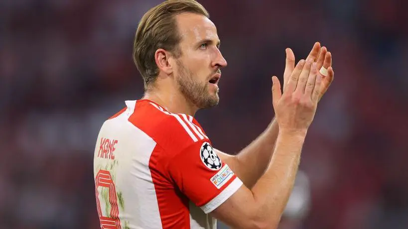 Harry Kane Reaches 400 Club Goals as Bayern Beat Dortmund.