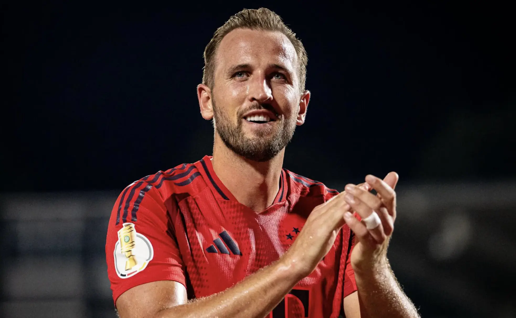 Harry Kane Balances German Lessons with Bayern Success and Future Speculation.