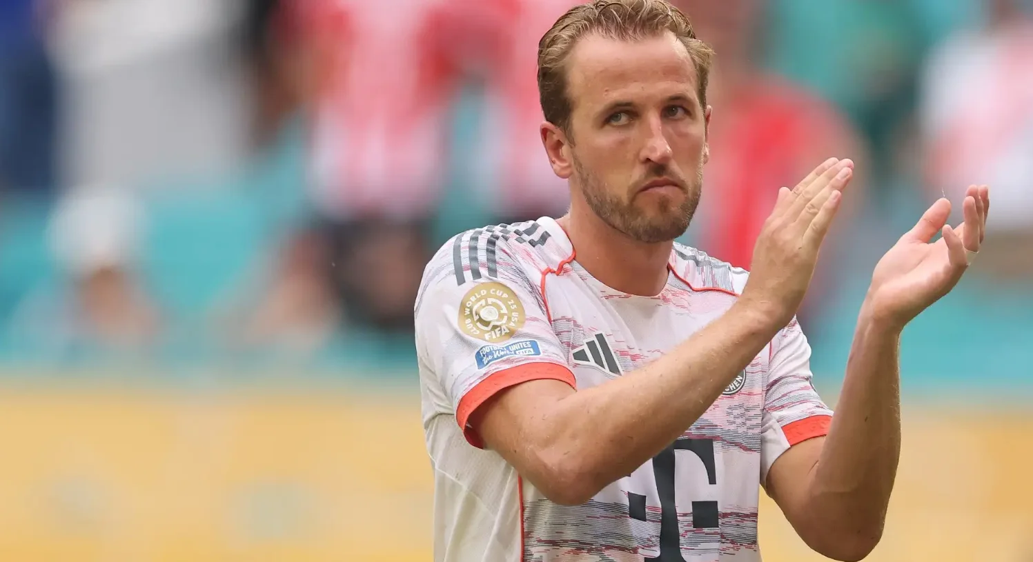 Harry Kane Takes on Golf Challenge with Oversized Club During Off-Season