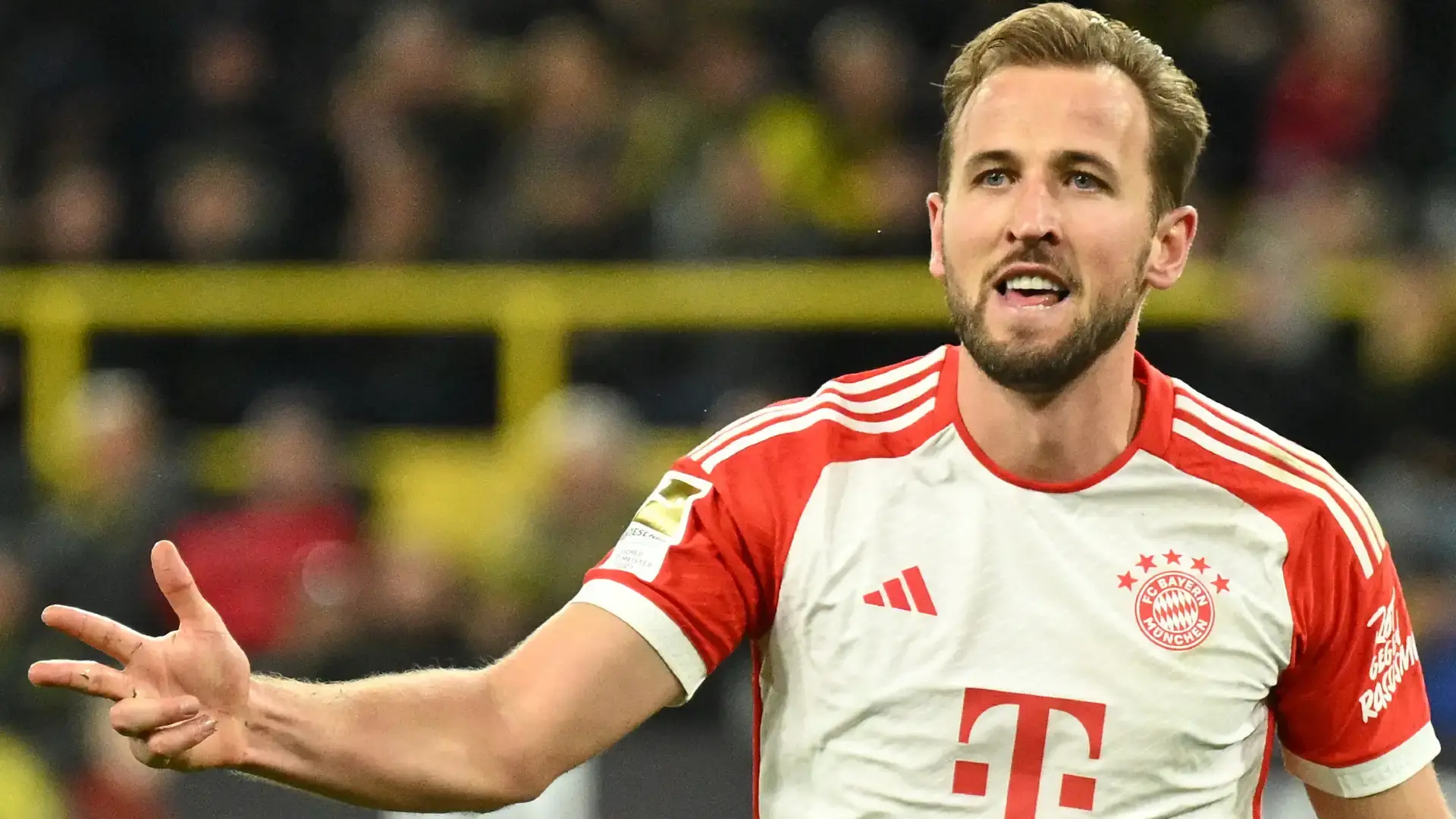 Harry Kane Breaks Messi and Ronaldo’s Record with Explosive Start at Bayern