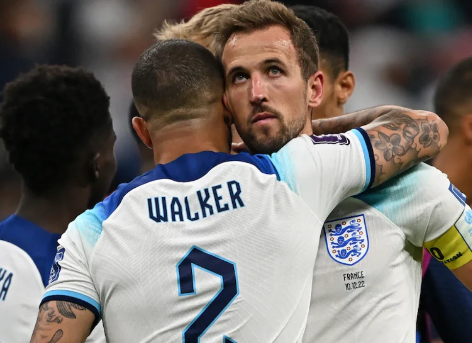 Harry Kane Shows His Frustration on England’s Shocking 3-1 Loss to Senegal