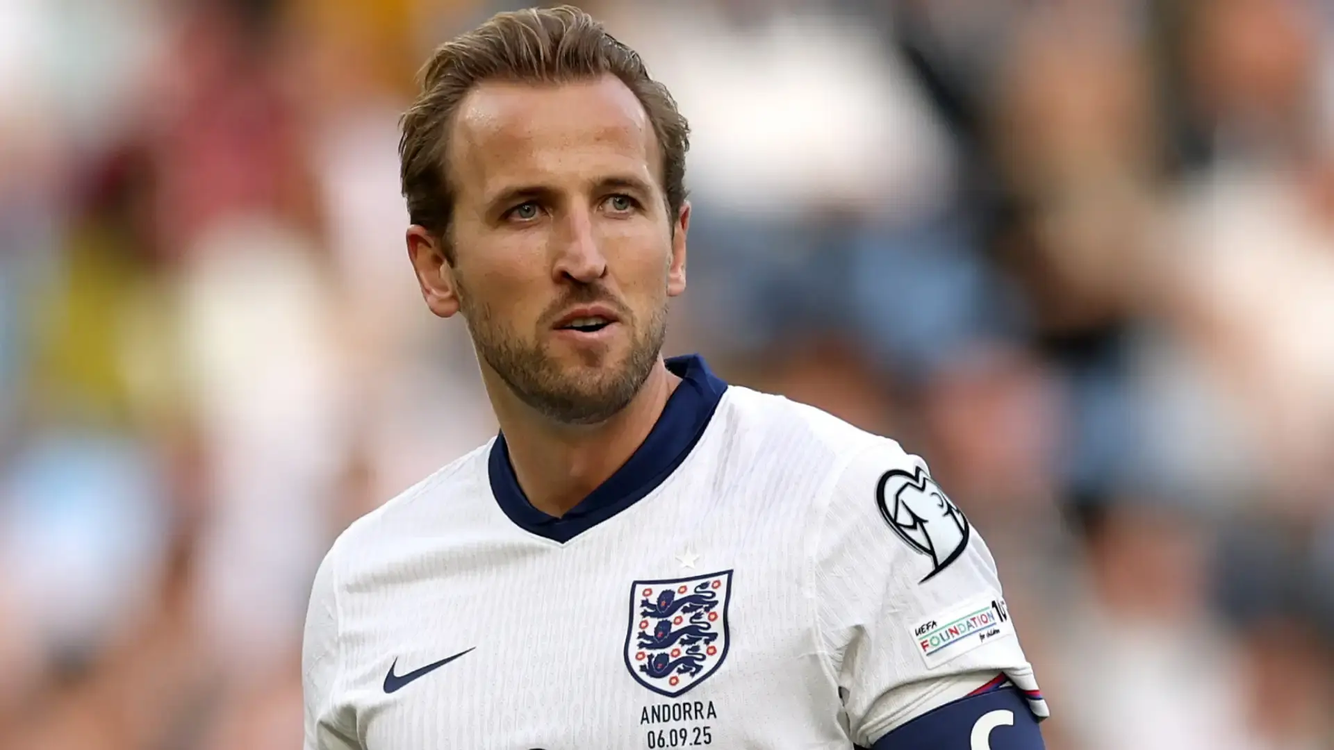 Harry Kane Considers Summer Move to Barcelona.