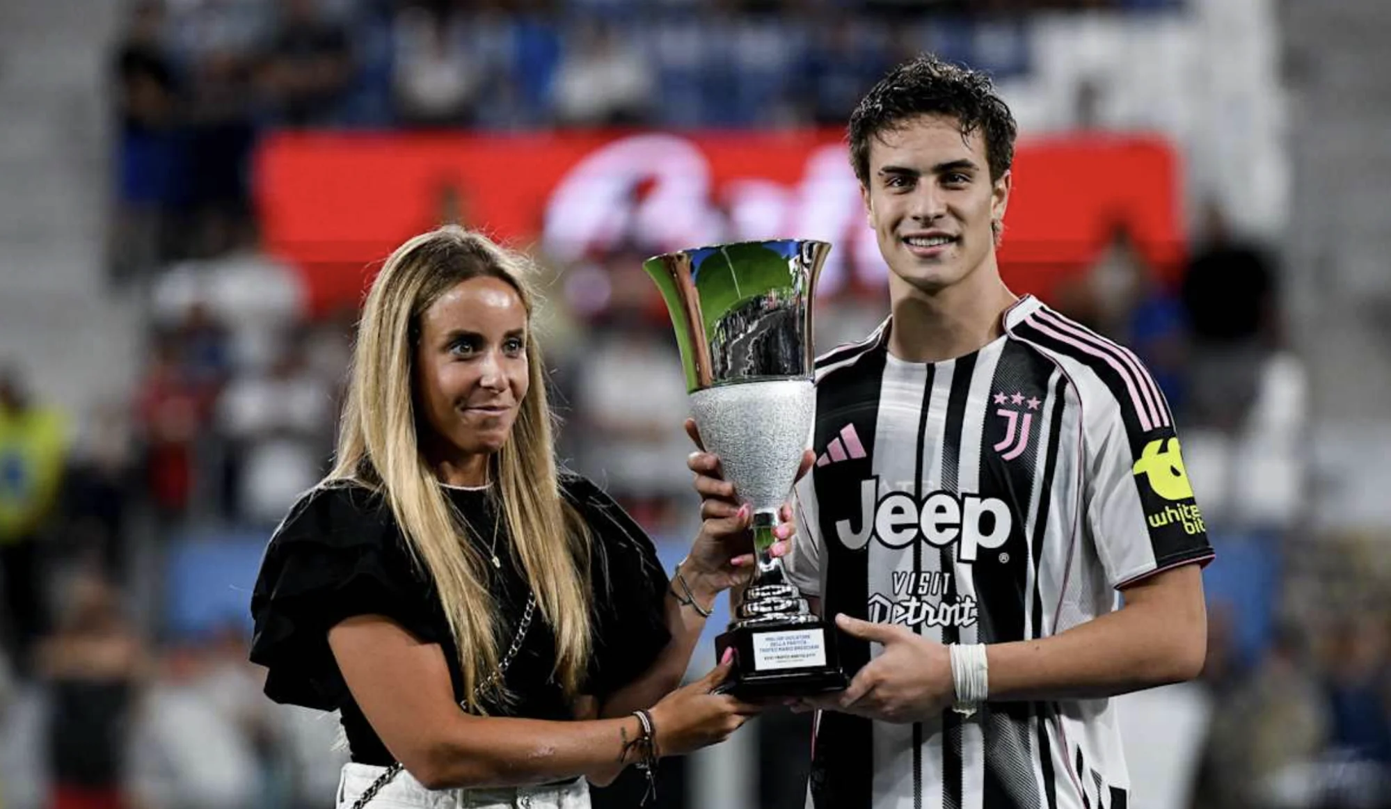Juventus Edge Atalanta to Win Bortolotti Trophy