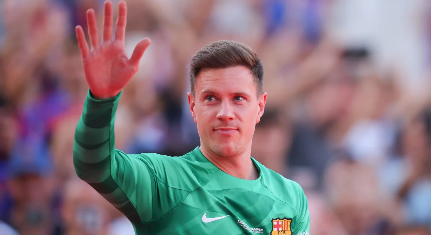 Ter Stegen-Barcelona Rift Deepens Over Medical Dispute and Player Registration
