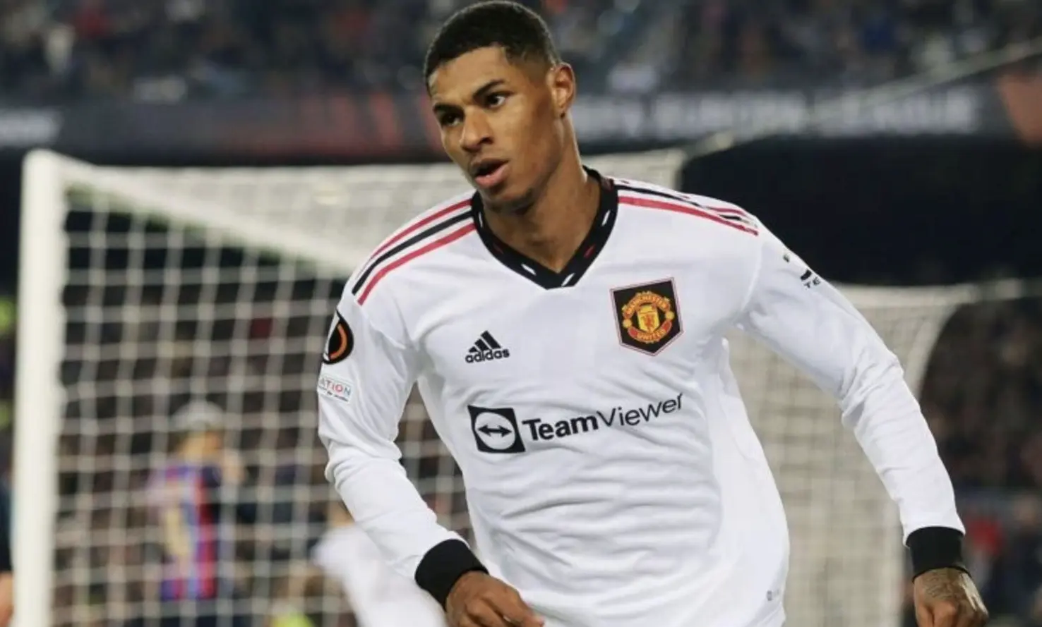 Marcus Rashford Benched by Barcelona for Arriving Late to Training.