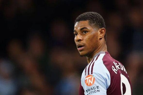 Barcelona Eye Rashford and Diaz Amid Squad Renewal Focus